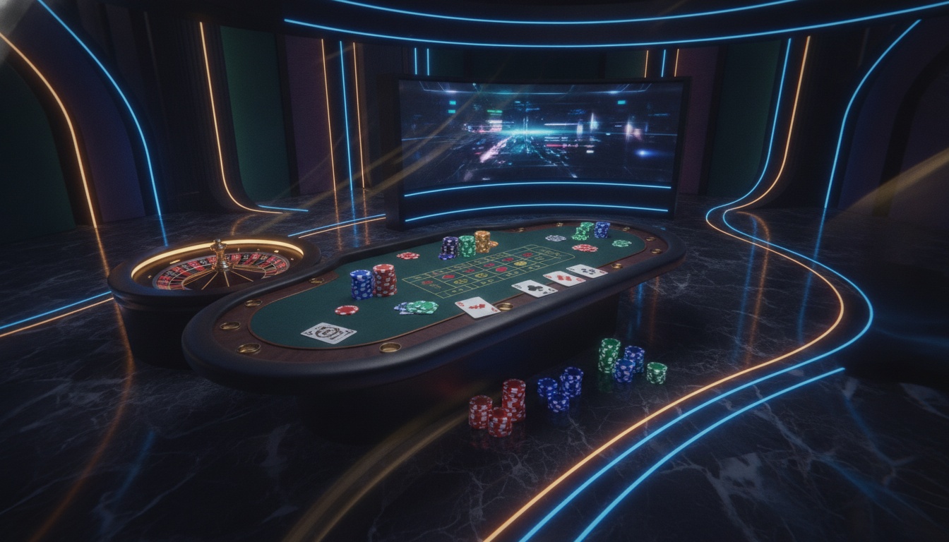 Paradise 8 Casino